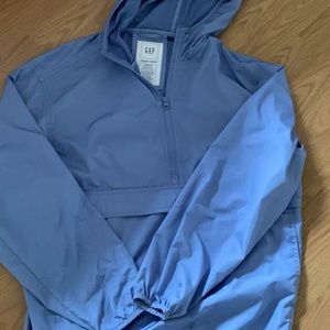 Woman’s GAP raincoat